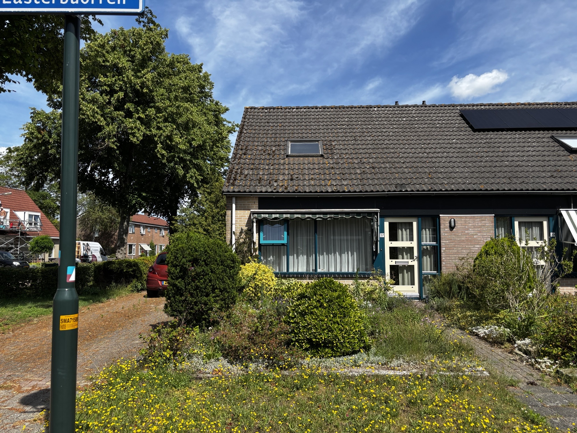 Easterbuorren 37, 9212 RA Boornbergum, Nederland
