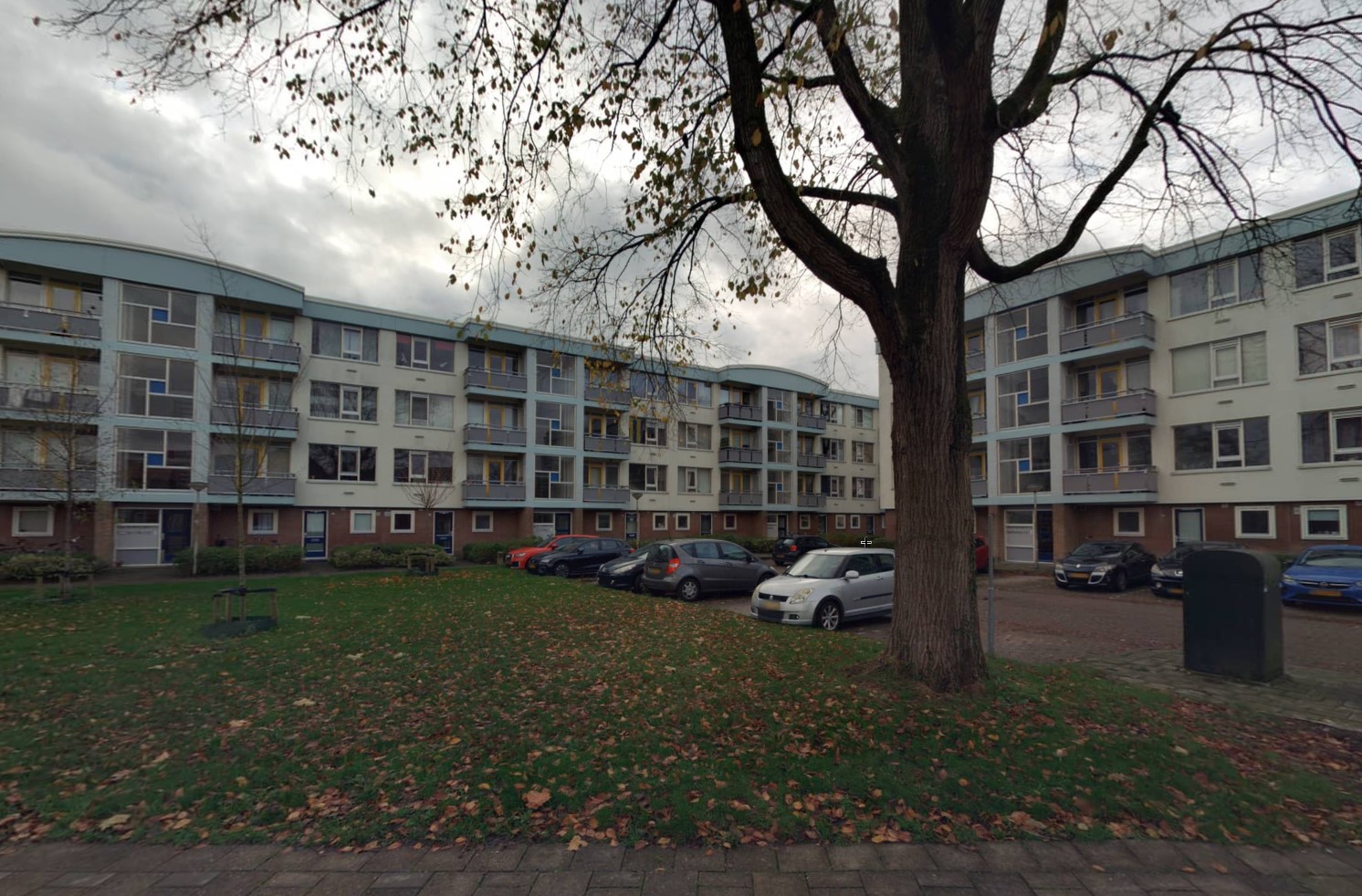 Curaçaostraat 19, 8931 CE Leeuwarden, Nederland