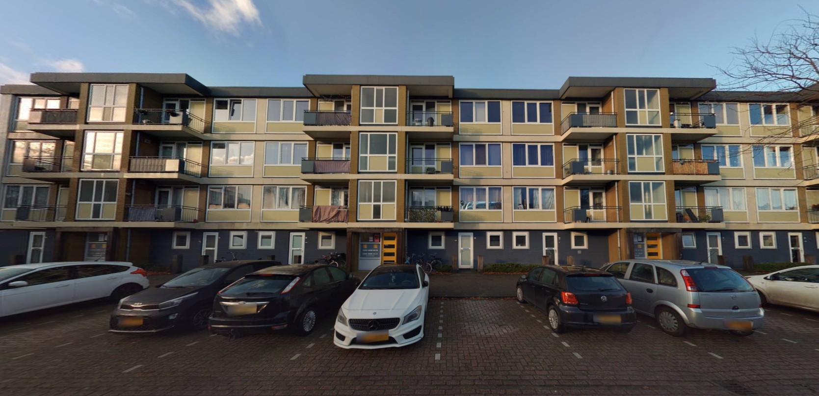 Invasiestraat 5, 8923 BZ Leeuwarden, Nederland
