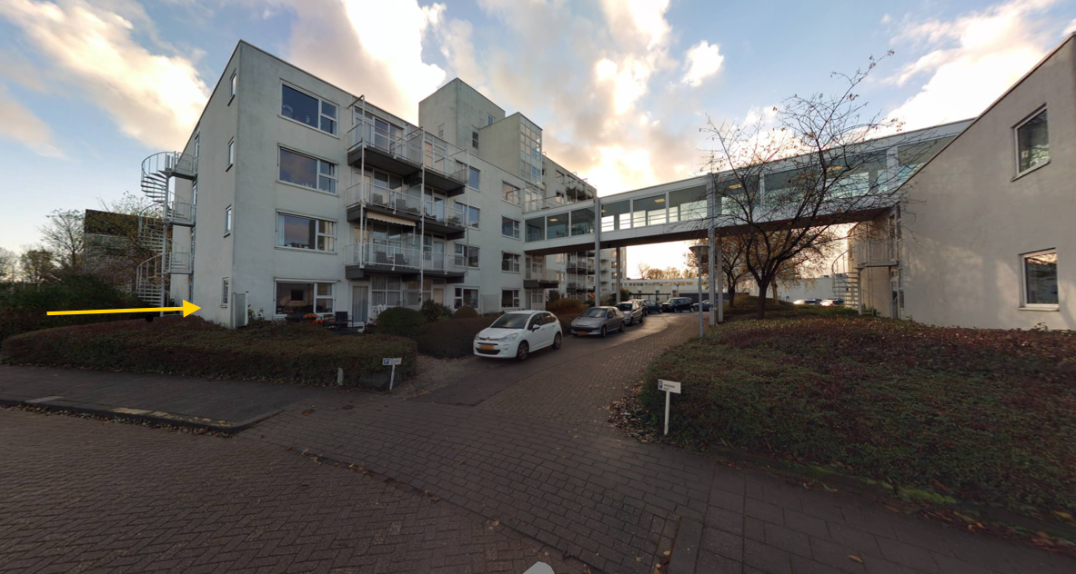 Bieruma Oostingweg 15, 8917 DG Leeuwarden, Nederland