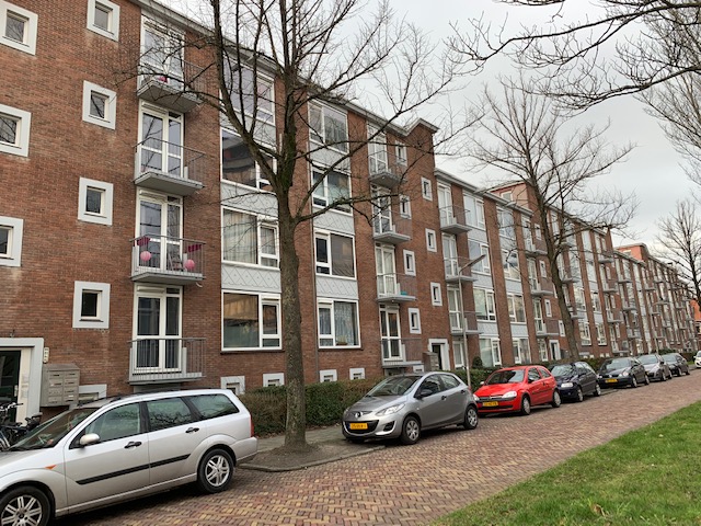 Pieter Stuyvesantweg 110, 8933 GH Leeuwarden, Nederland