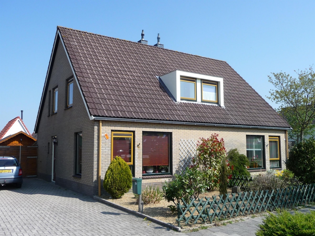 Wieringerstraat , 9076 Sint Annaparochie, Nederland