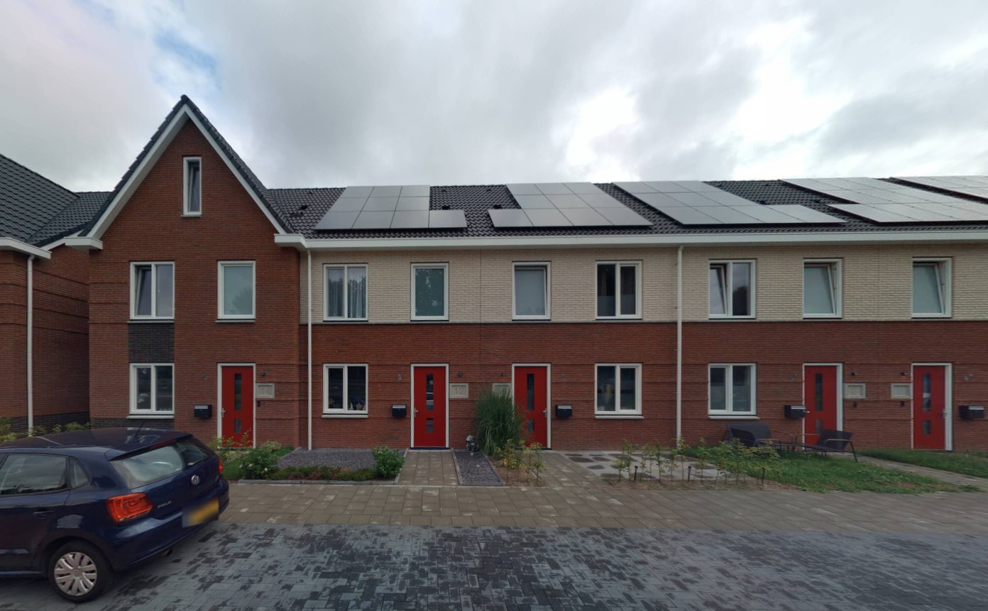 De krans 12, 8608 AP Sneek, Nederland