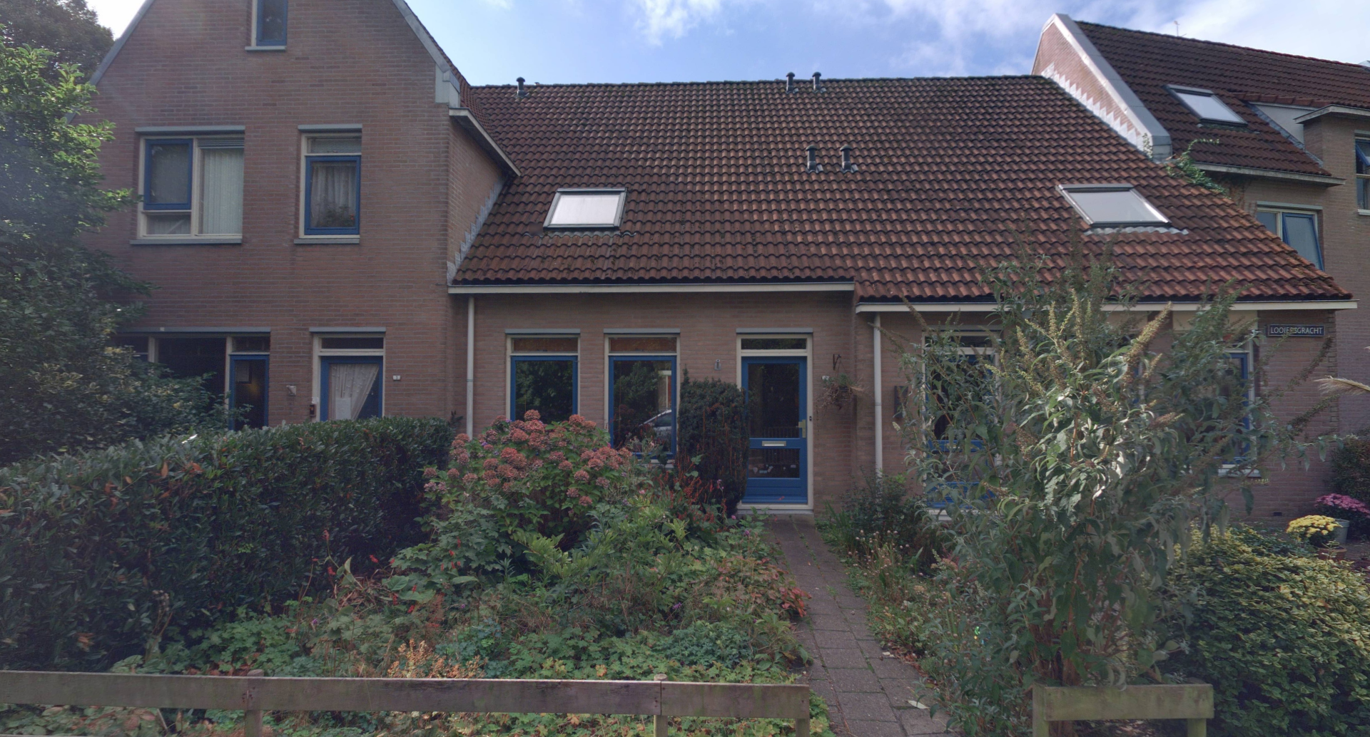 Looiersgracht 2, 8701 HT Bolsward, Nederland