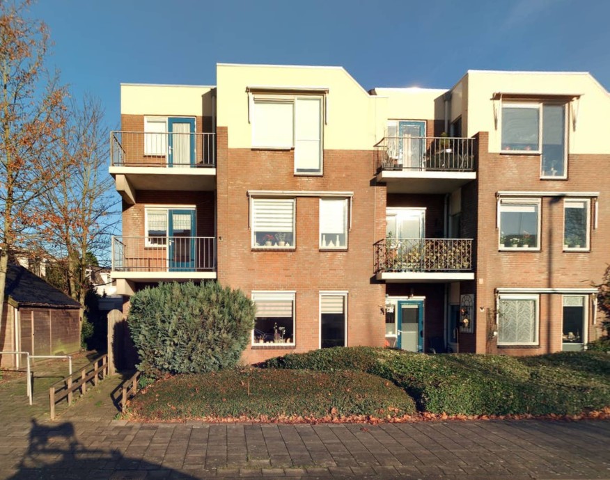 Tadingastraat 45, 8932 PJ Leeuwarden, Nederland