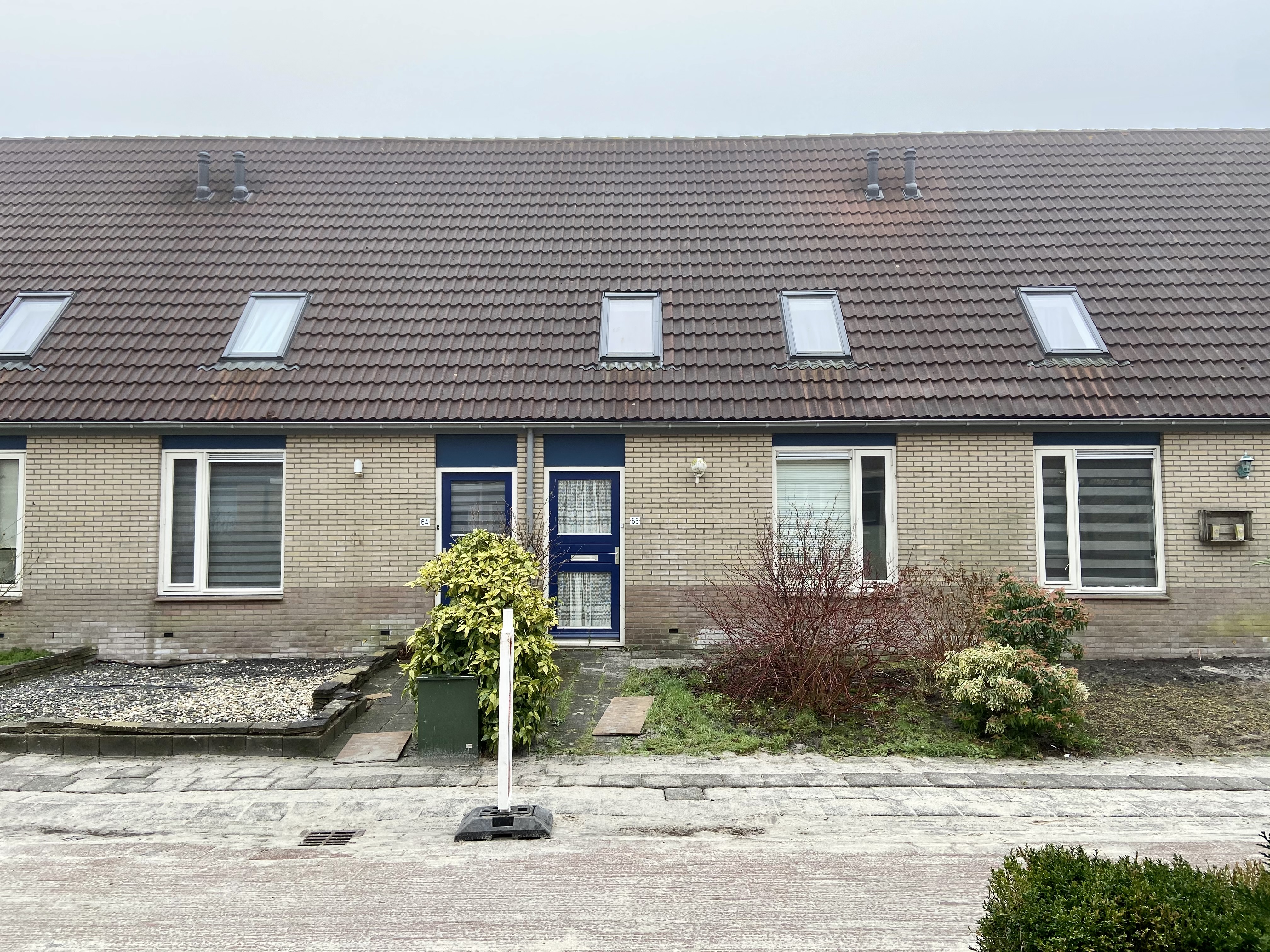 Turfsteker 66, 8447 DC Heerenveen, Nederland