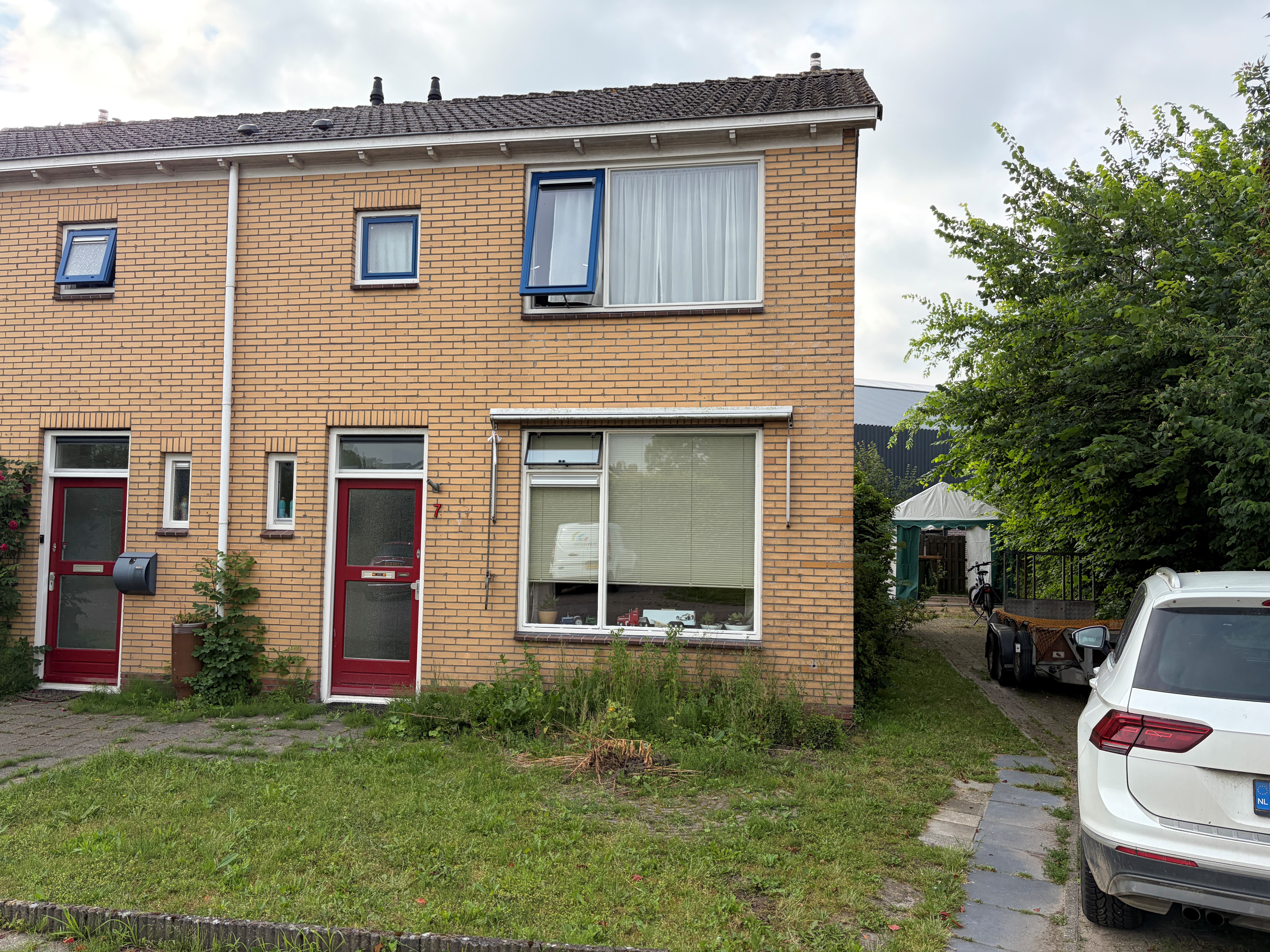 Kruisstraat 7, 9853 PV Munnekezijl, Nederland