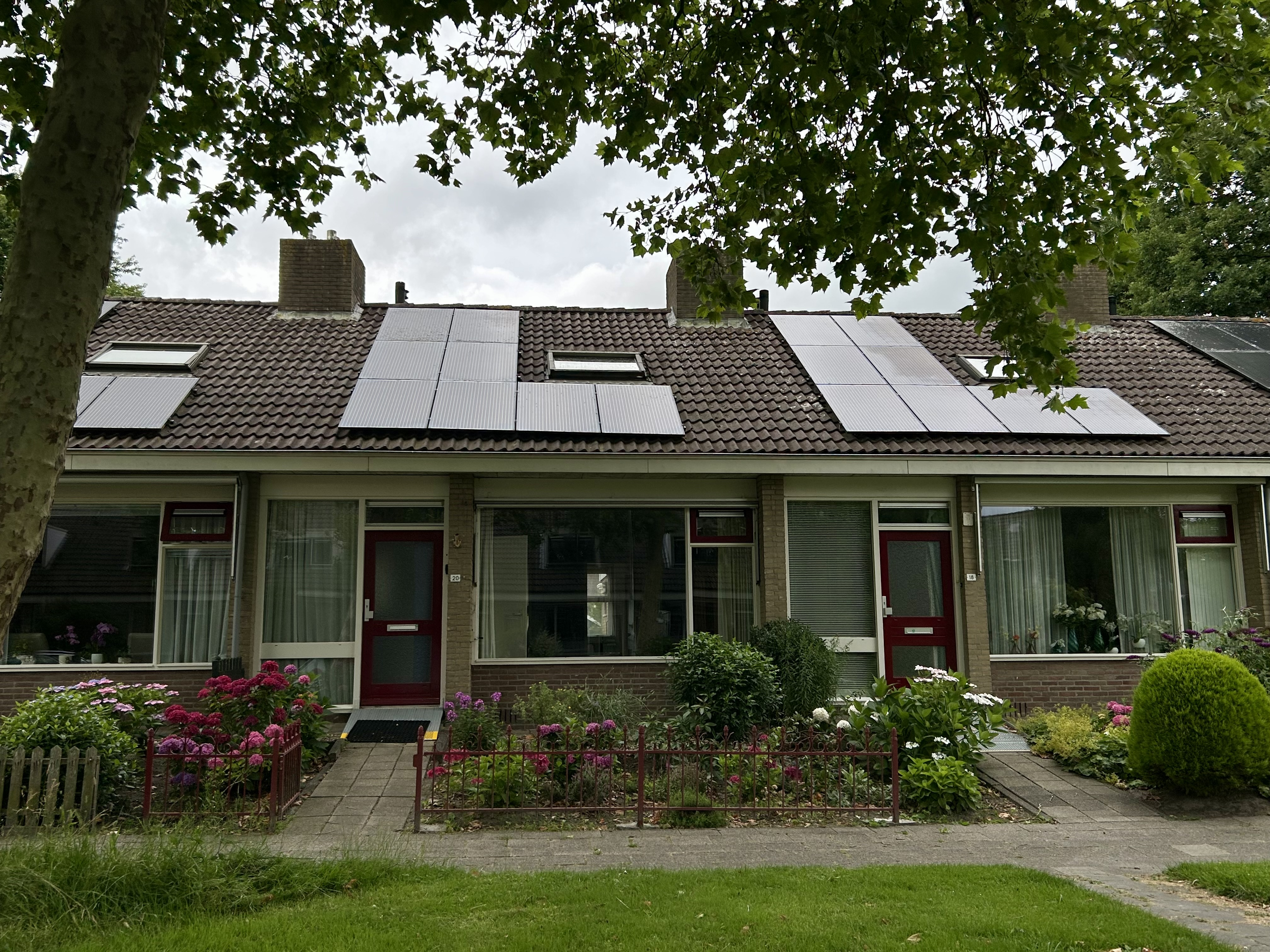 Molenkrite 20, 8608 XM Sneek, Nederland