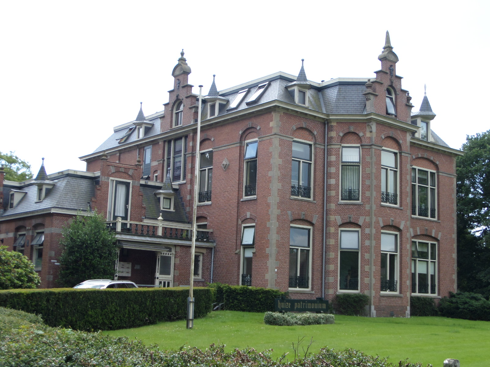 Stinswei 5, 9269 TD Feanwâlden, Nederland