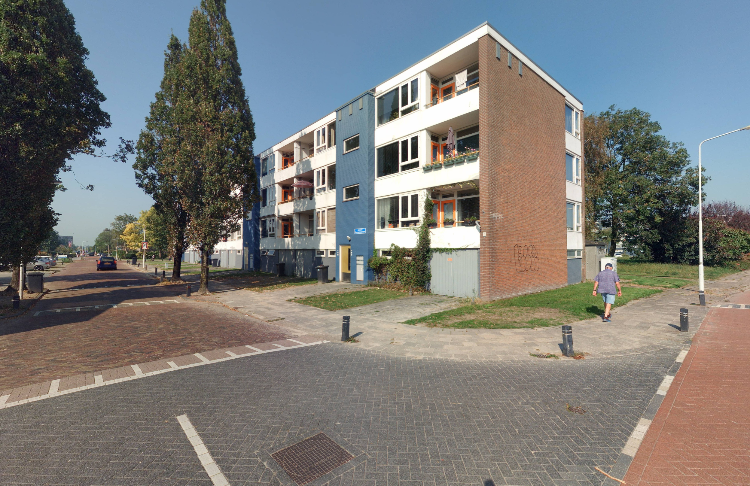 Jancko Douwamastraat 34, 8602 BL Sneek, Nederland
