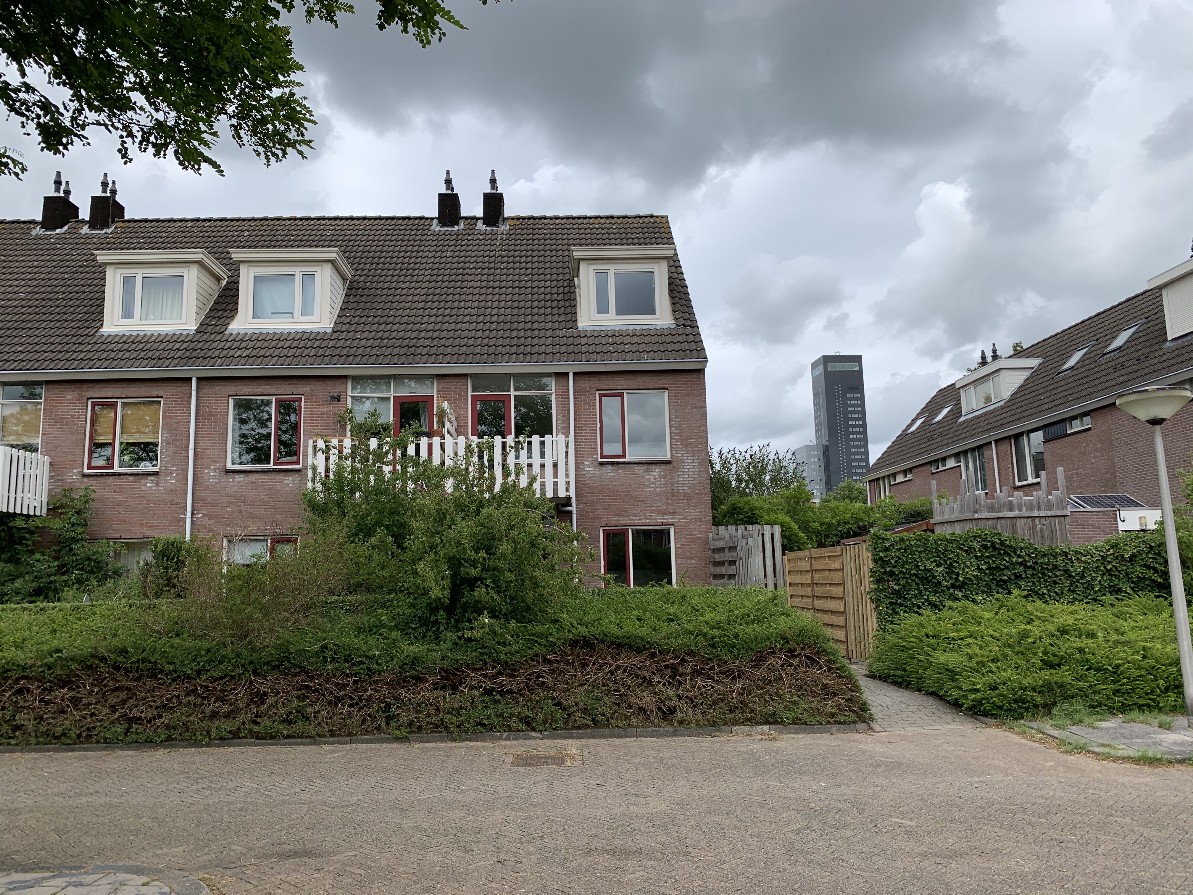 Hollanderhof 13, 8932 RA Leeuwarden, Nederland