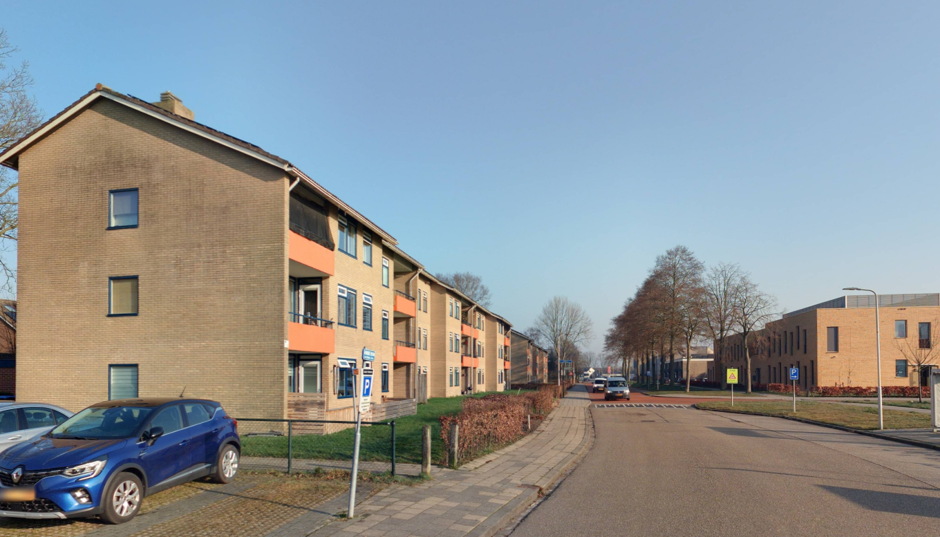 Tsjerk Hiddesstraat 3