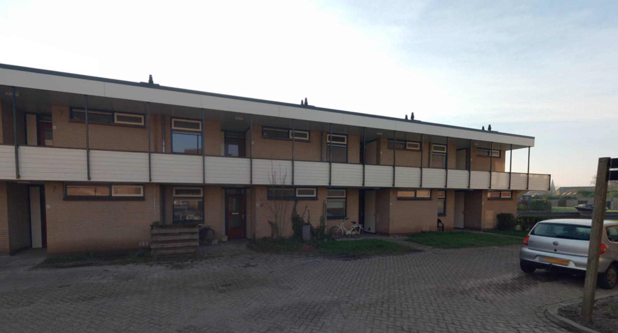 Tsjerk Hiddesstraat 44