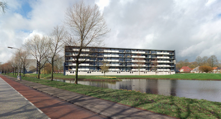 John F. Kennedylaan 291, 9203 JV Drachten, Nederland