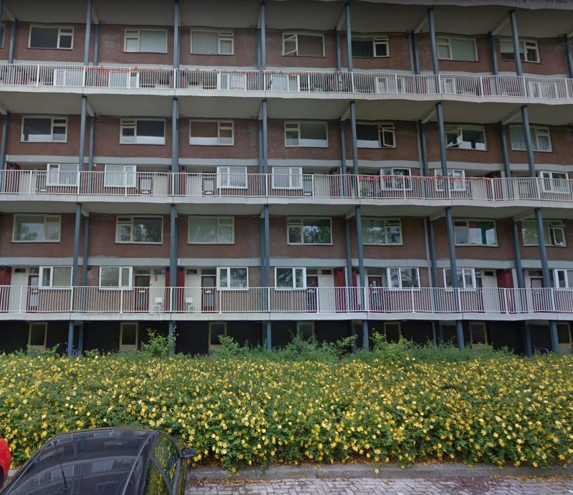 Antillenweg 12, 8931 BX Leeuwarden, Nederland