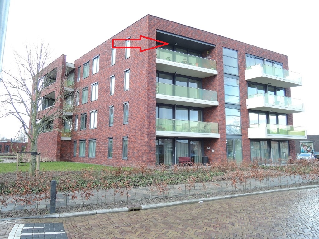 Dordtse Straat , Sint Annaparochie, Nederland