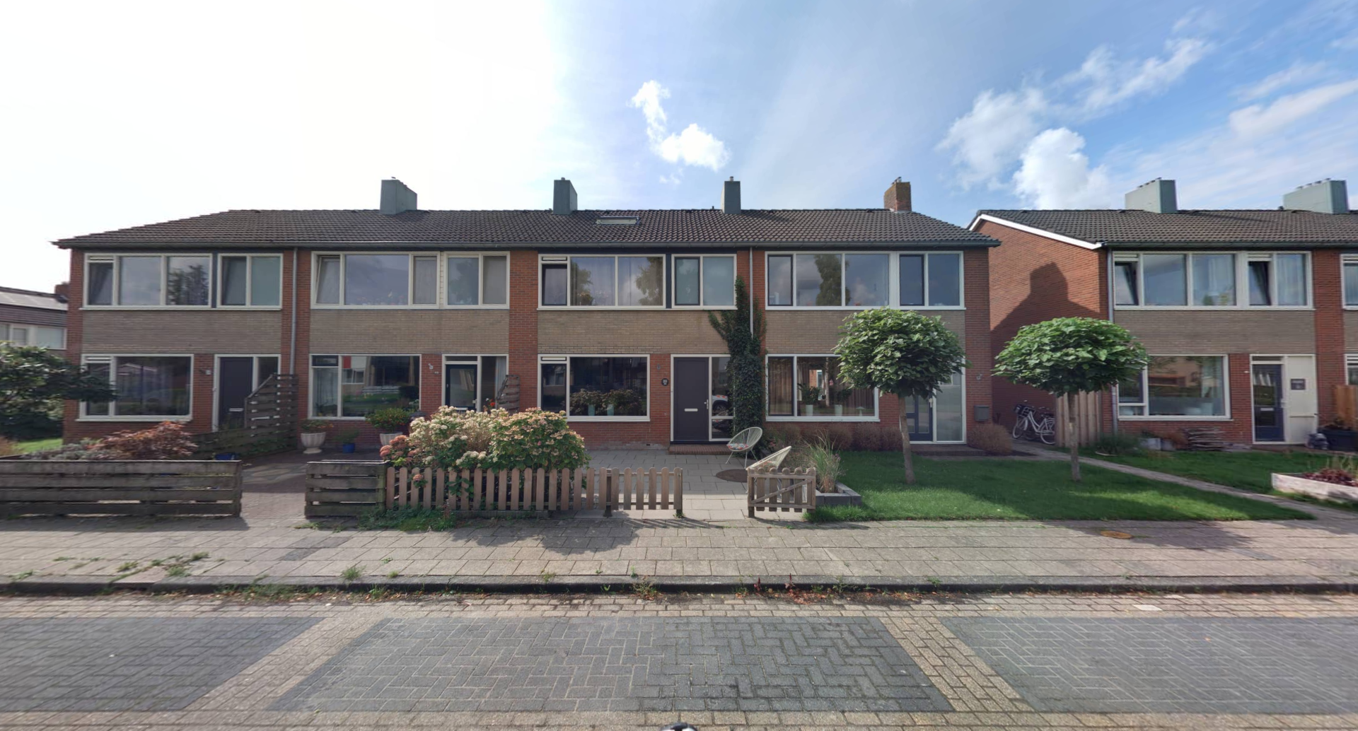 De Diken 26, 8701 GM Bolsward, Nederland