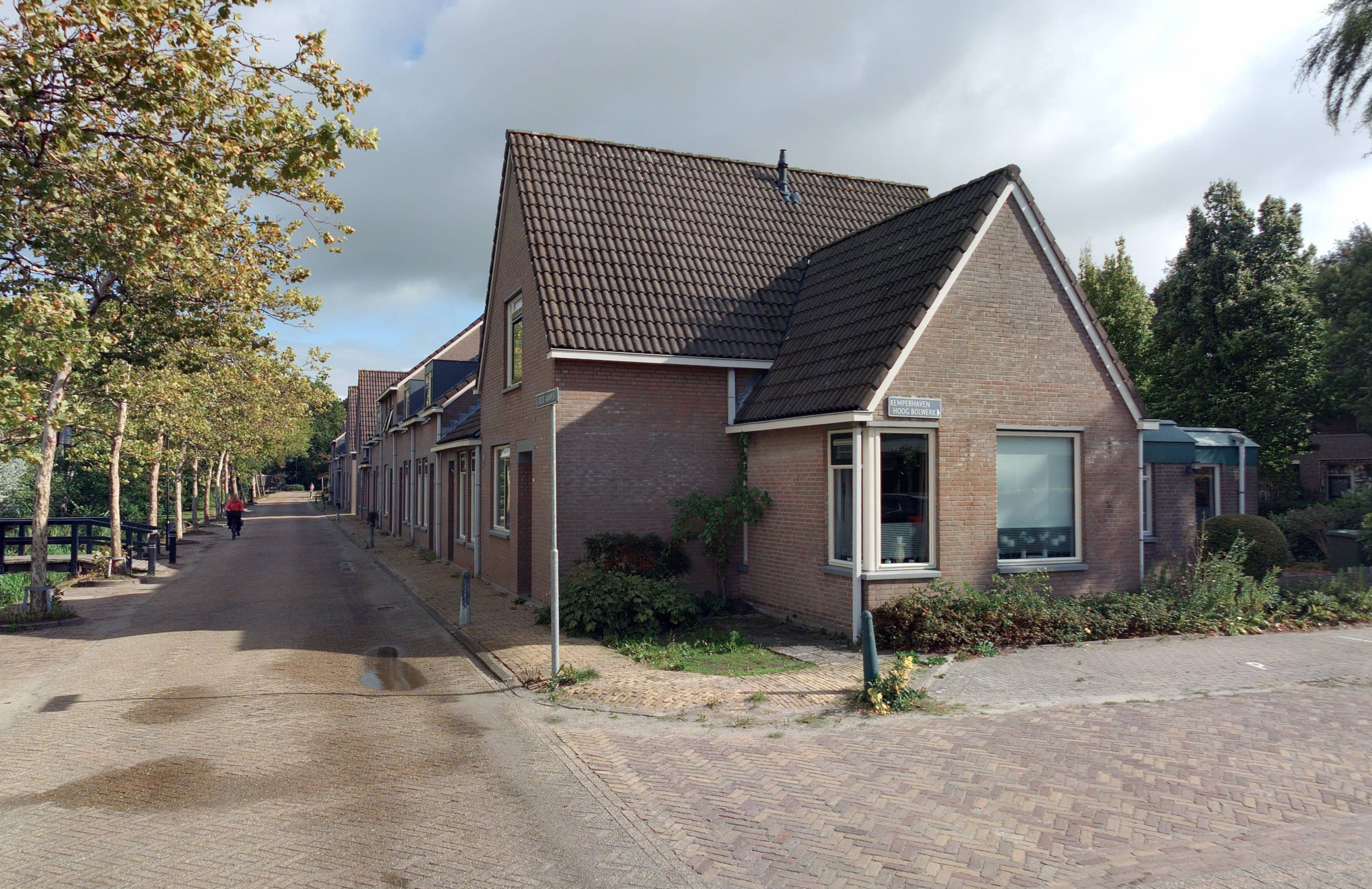 Grote Kampen 2, 8701 HR Bolsward, Nederland
