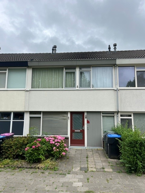 Johan Winklerwei 110, 8915 GD Leeuwarden, Nederland