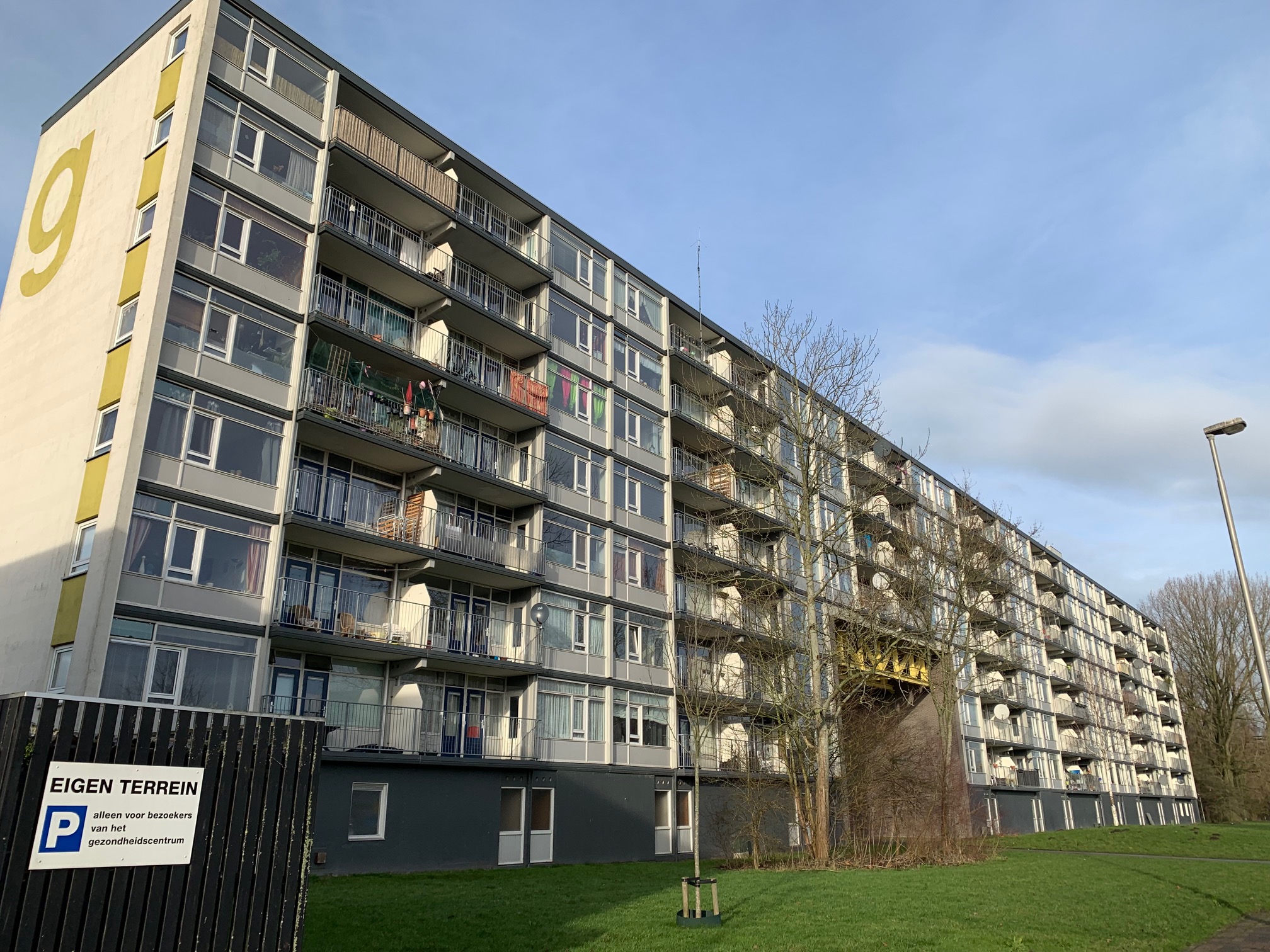 De Gealanden 18