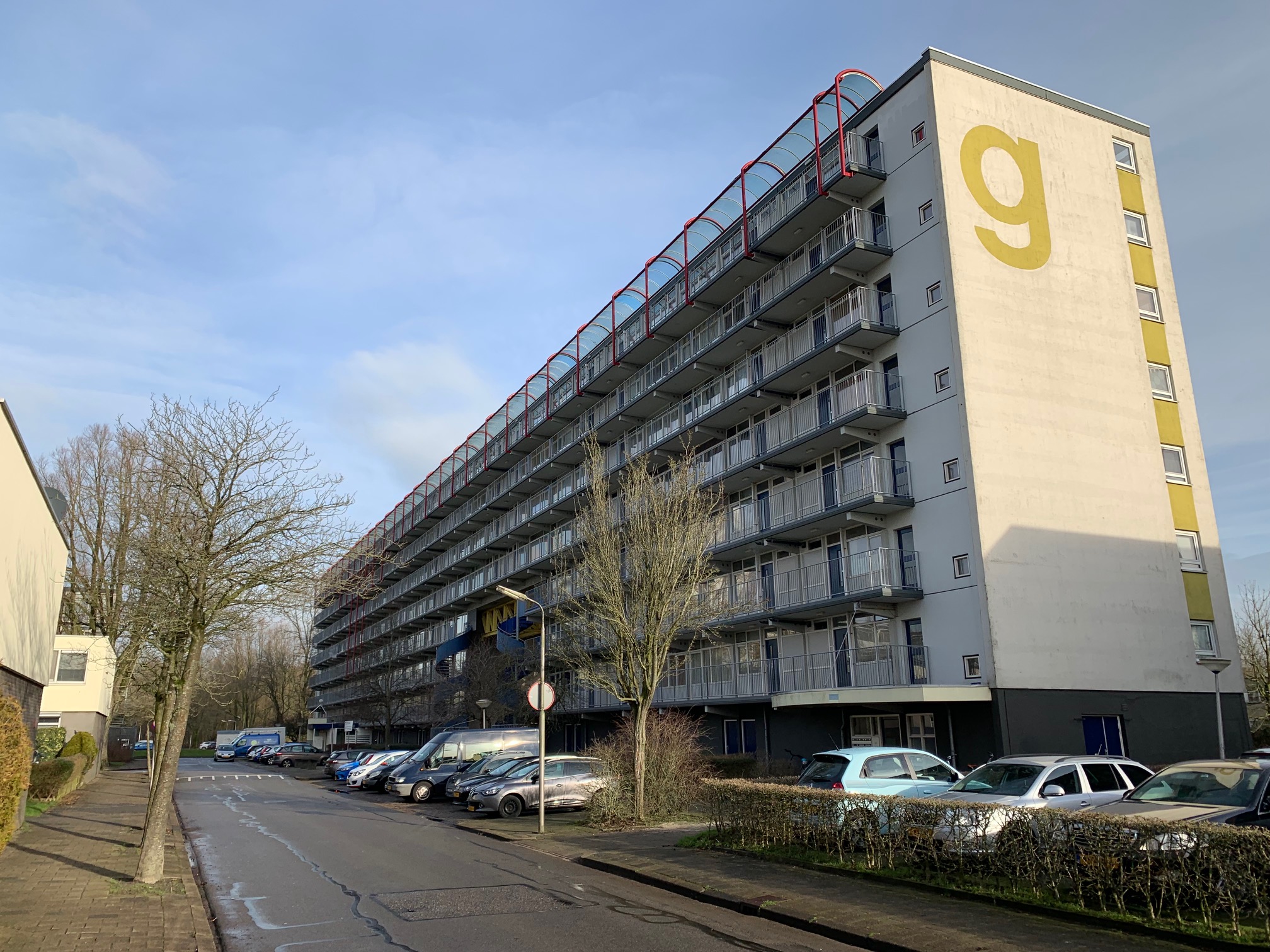 De Gealanden 18, 8918 KK Leeuwarden, Nederland