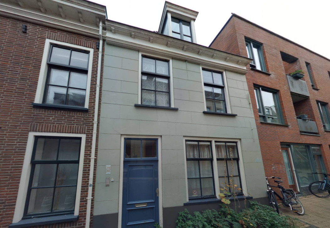Minnemastraat 68, 8911 GV Leeuwarden, Nederland