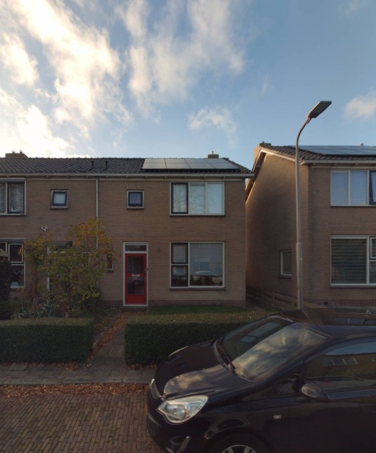 Weme 7, 9081 AS Lekkum, Nederland