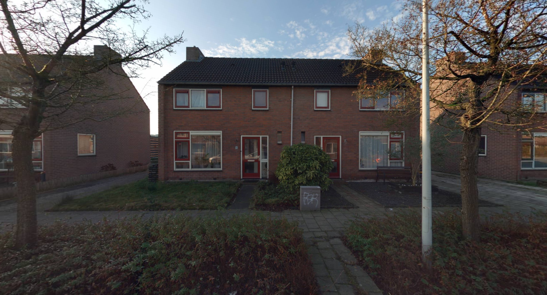 Heerenacker 50, 8401 VH Gorredijk, Nederland