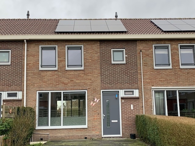 Doeke Hellemastrjitte 13, 9088 AX Wirdum, Nederland
