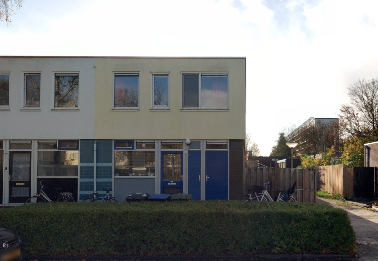 De Gealanden 99, 8918 KC Leeuwarden, Nederland