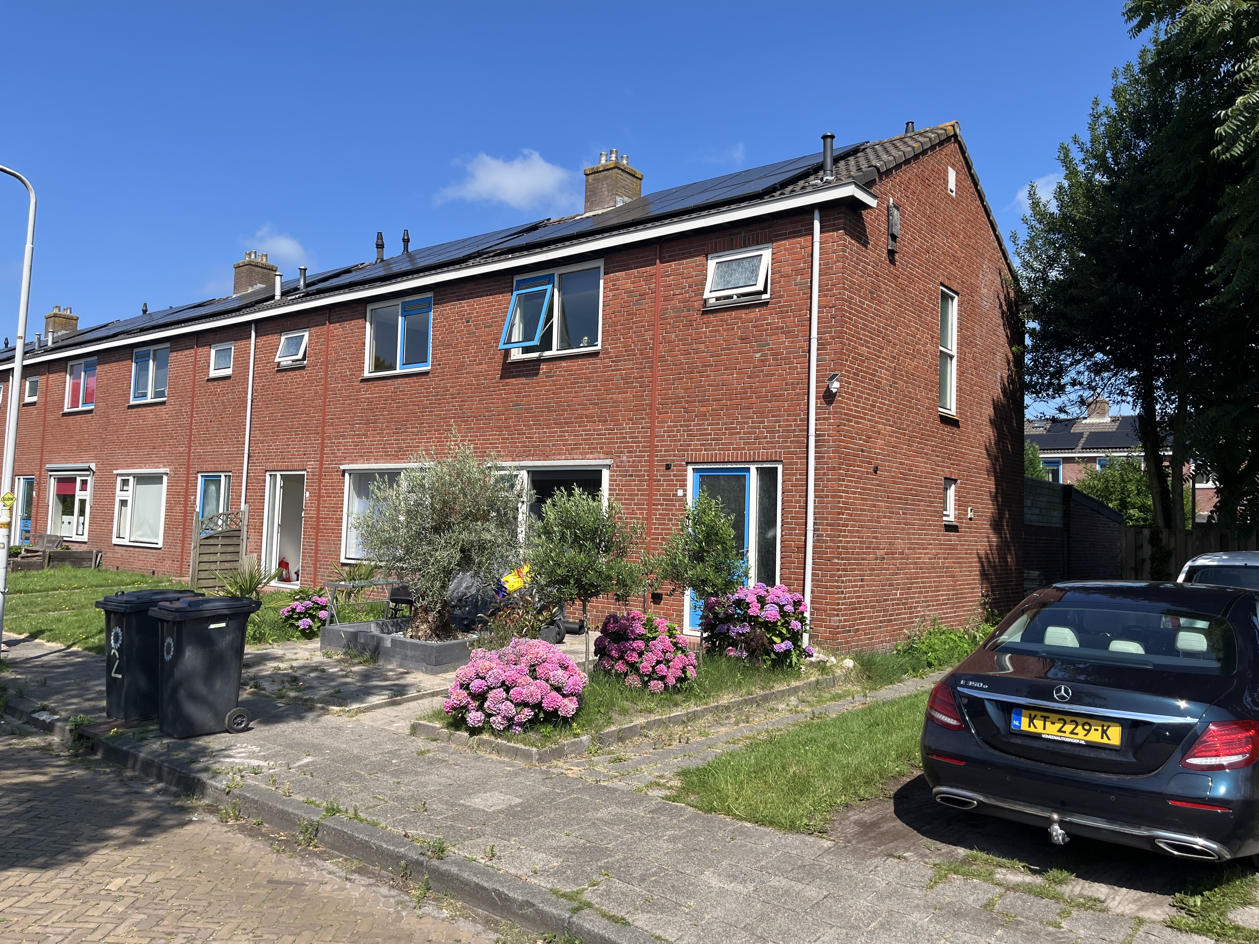 Houtdraaiersstraat 2, 9201 CX Drachten, Nederland