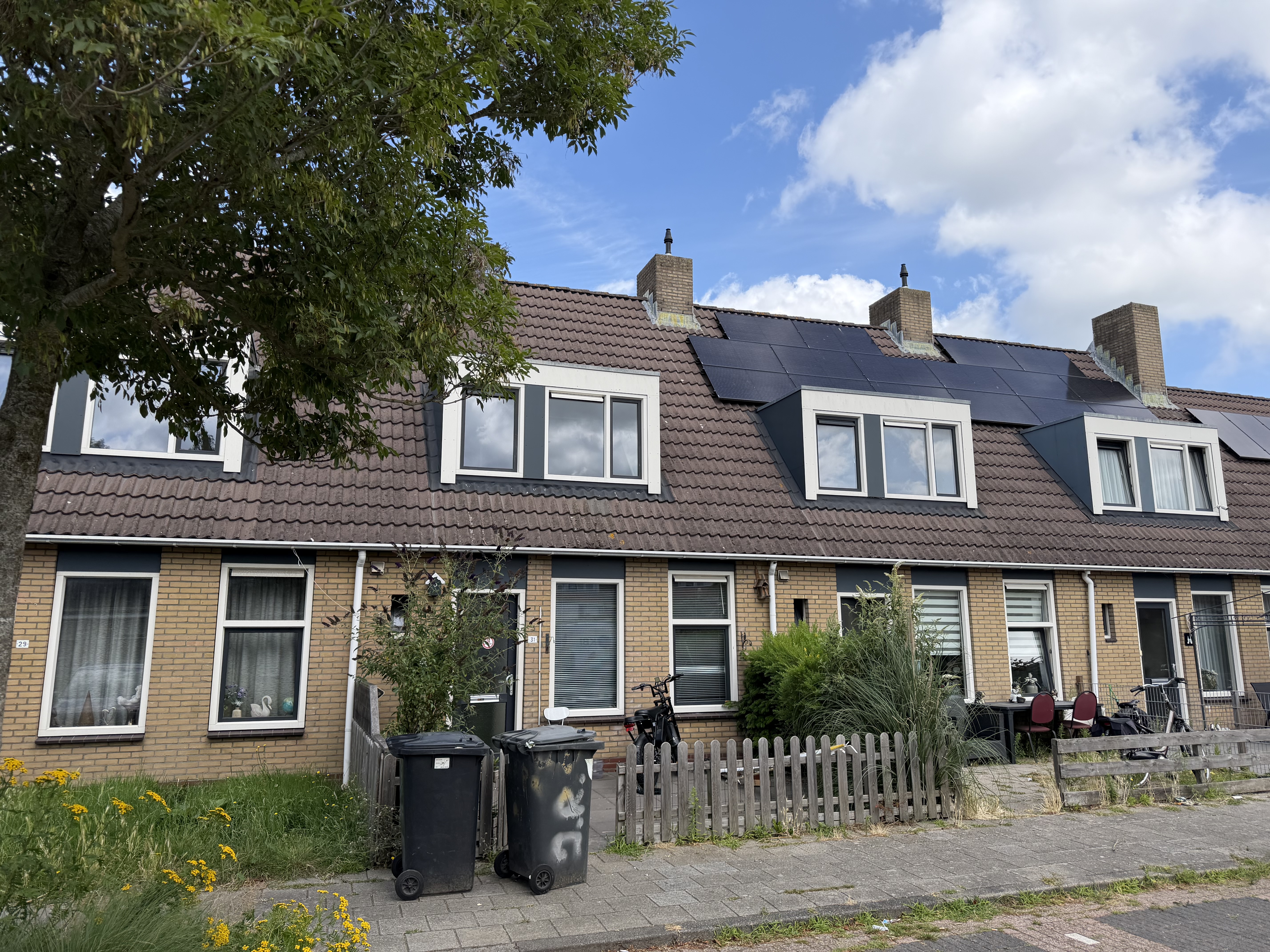 Willem de Zwijgerstraat 31, 8606 EA Sneek, Nederland
