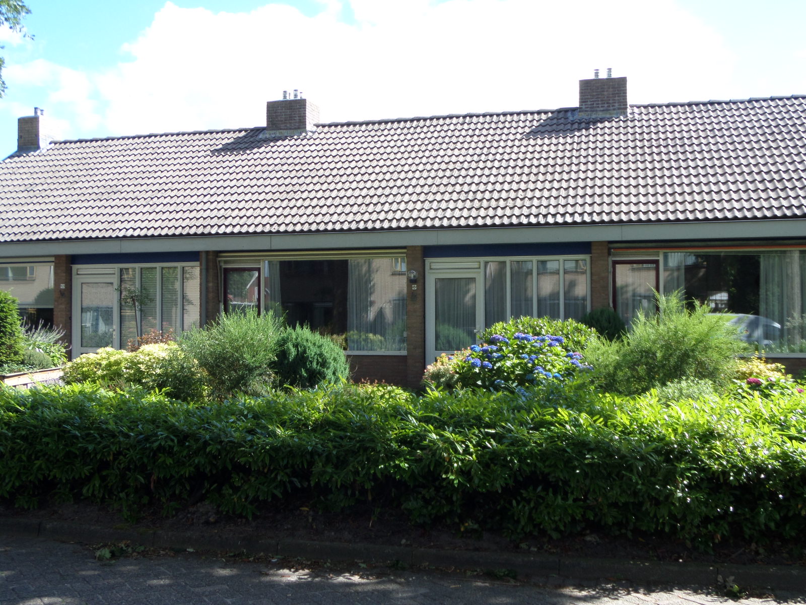 Lysterstrjitte 8, 9269 NS Feanwâlden, Nederland