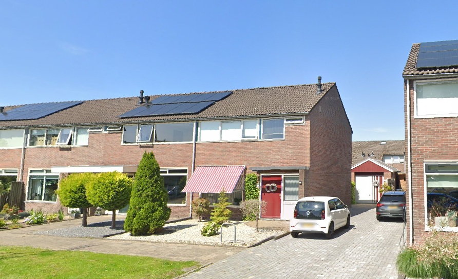 De Keeringen 64, 8501 NX Joure, Nederland