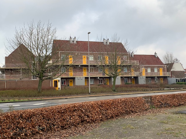 Doniastraat 74, 8934 AH Leeuwarden, Nederland