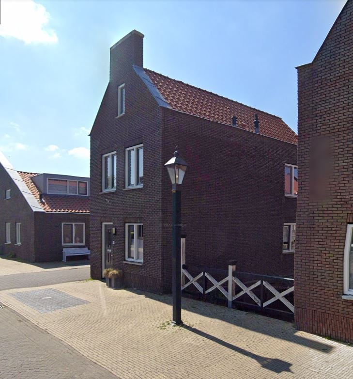 Weidestraat 16, 8713 JG Hindeloopen, Nederland