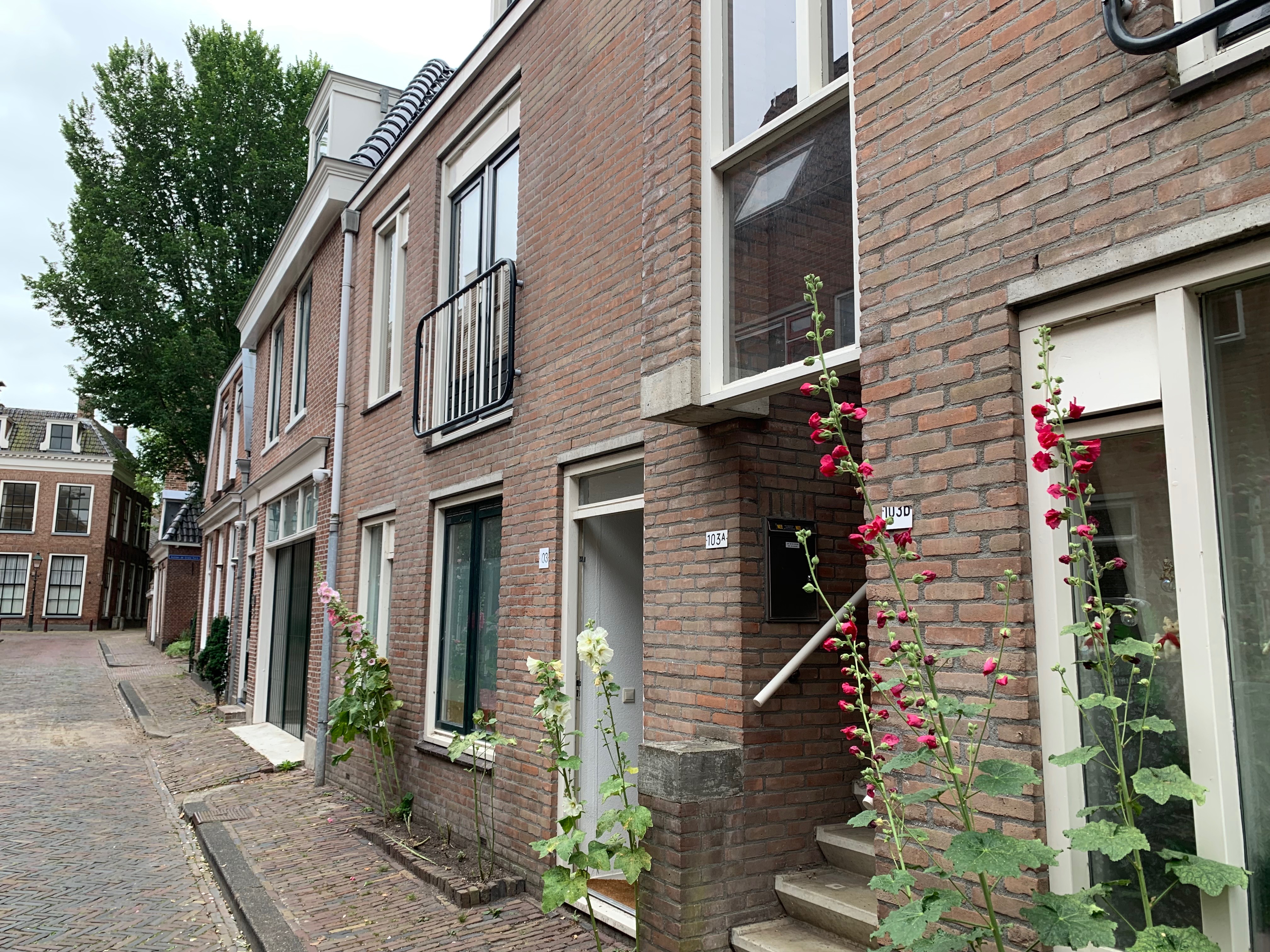 Monnikemuurstraat 103