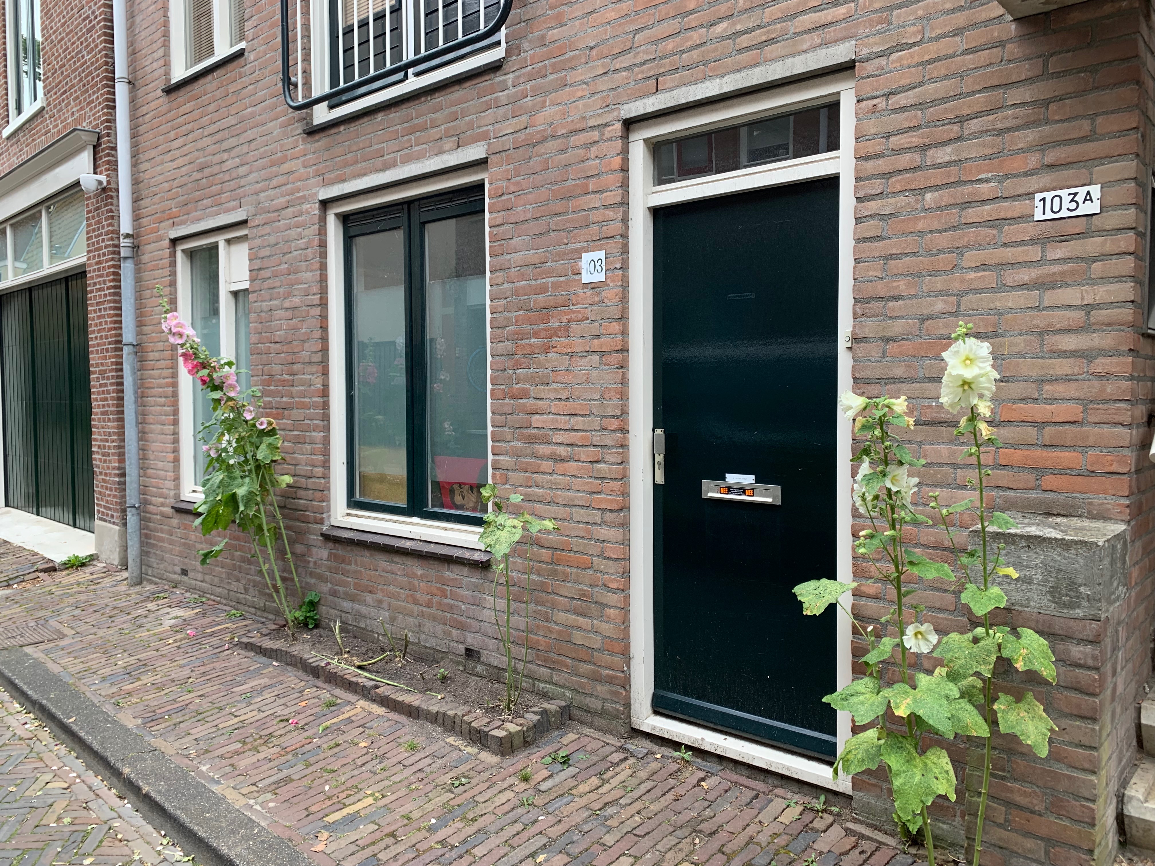 Monnikemuurstraat 103, 8911 GC Leeuwarden, Nederland