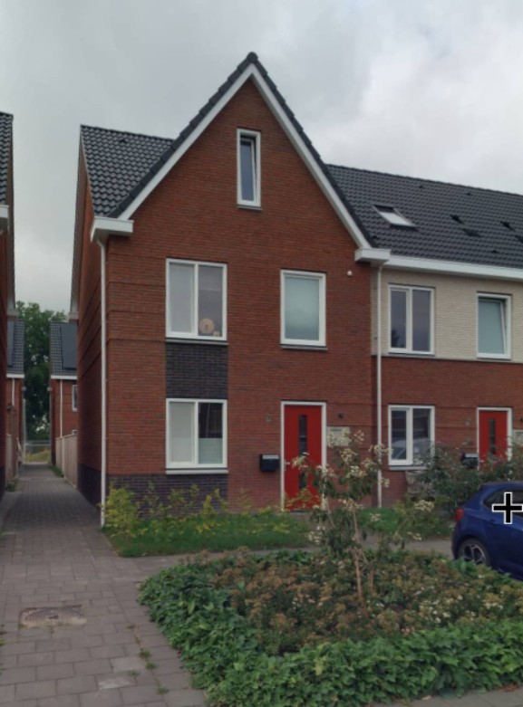 Het Perk 45, 8608 AP Sneek, Nederland
