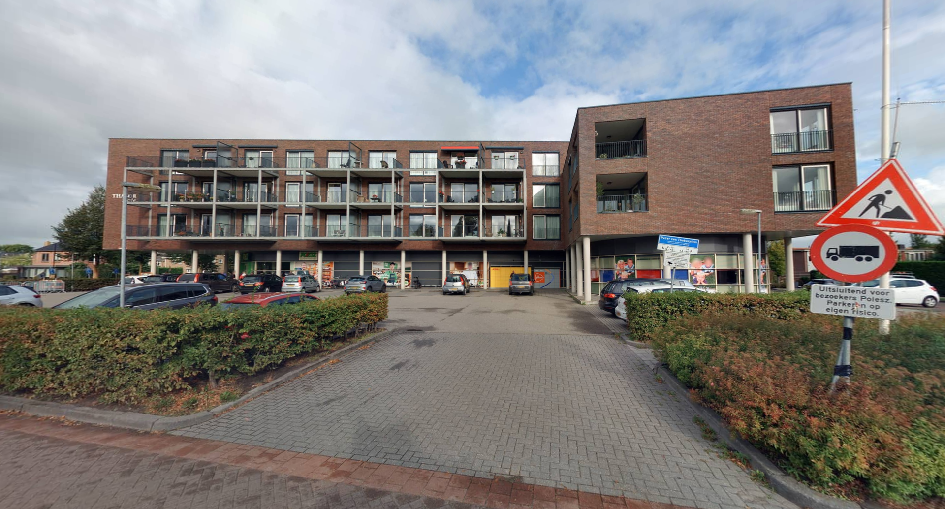 private-rentals for rent on Peter van Thaborplein 60