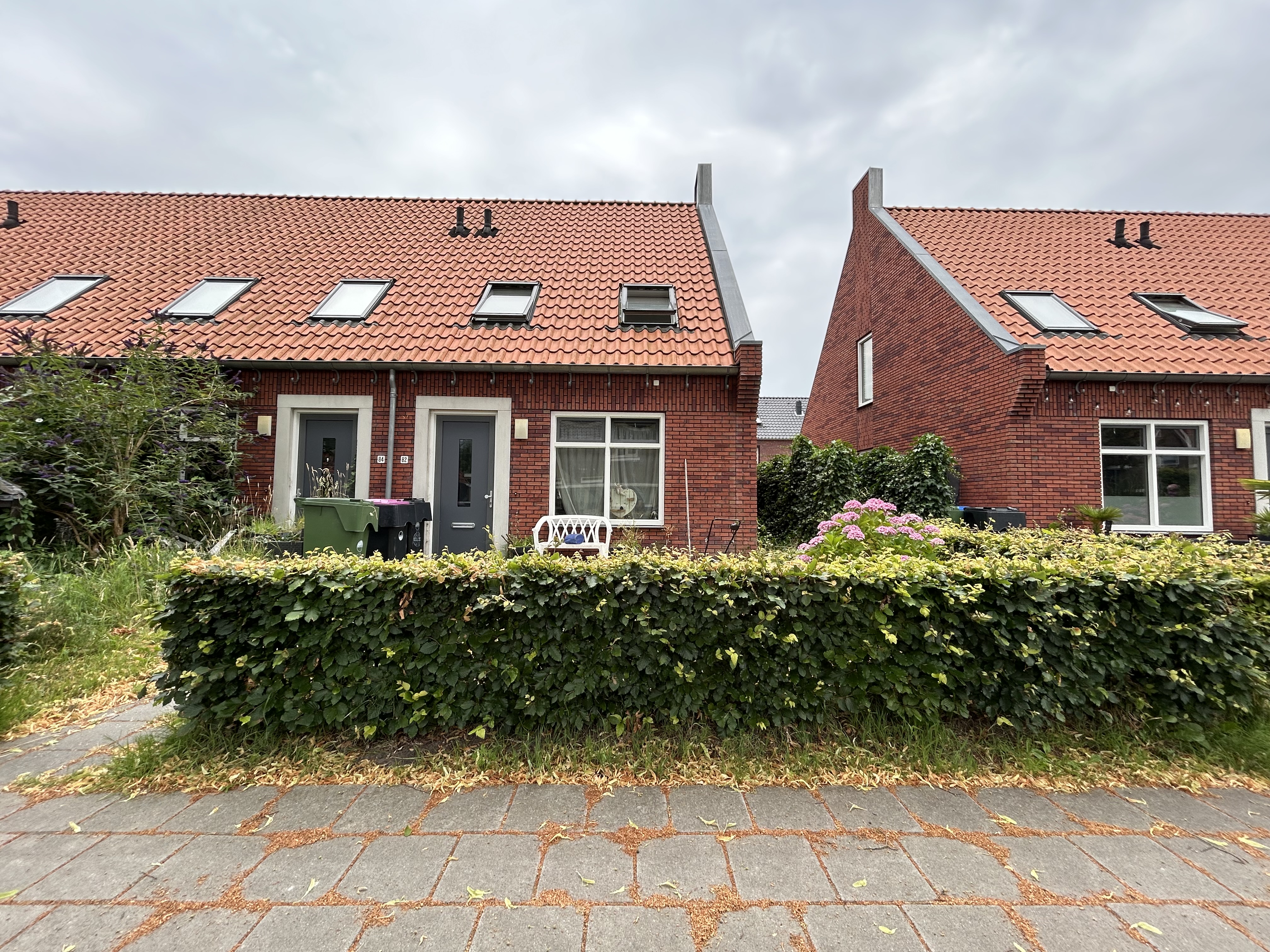 Sieger van der Laanstraat 82, 8442 EC Heerenveen, Nederland