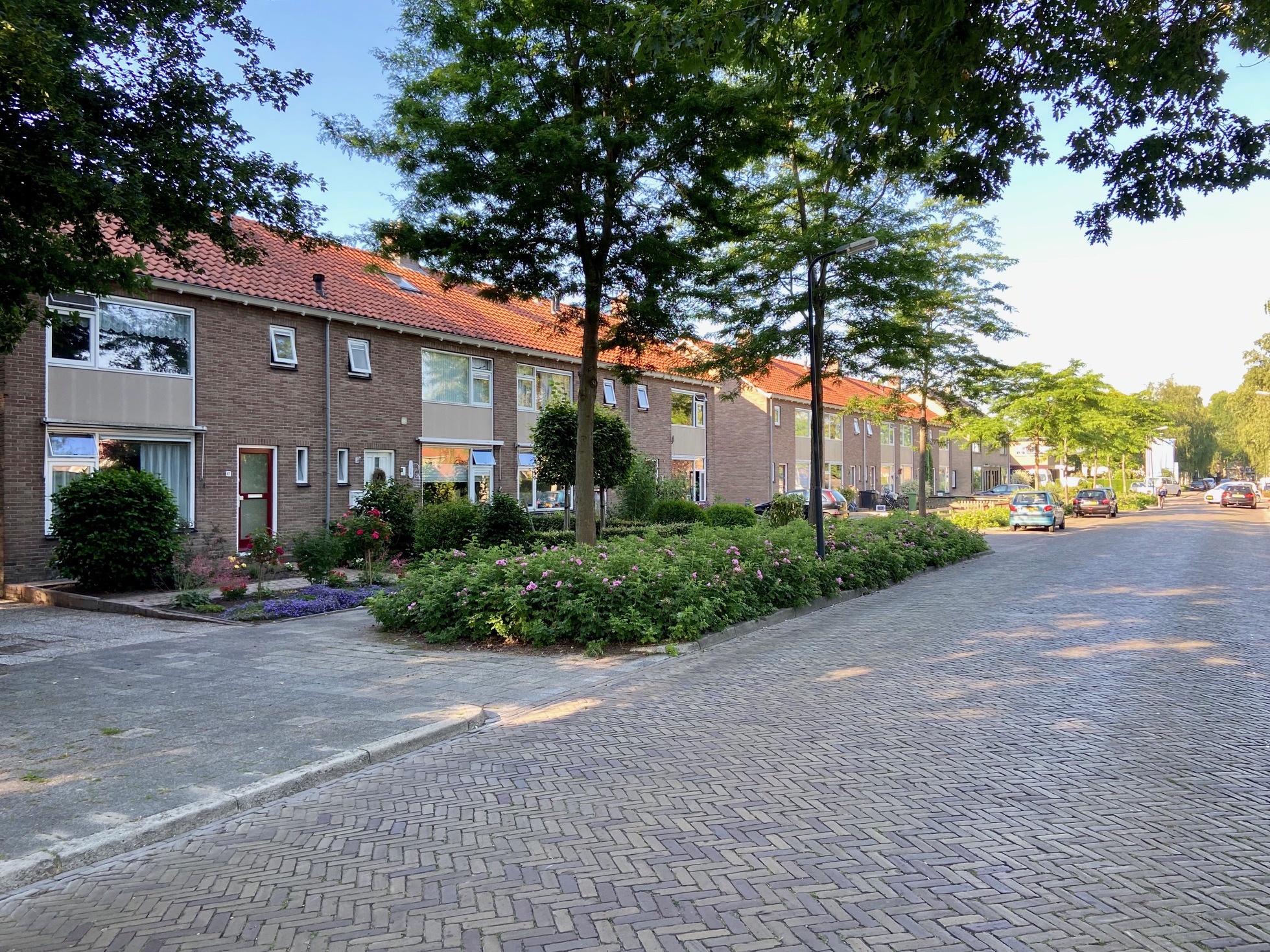 Oranje Nassaulaan 91