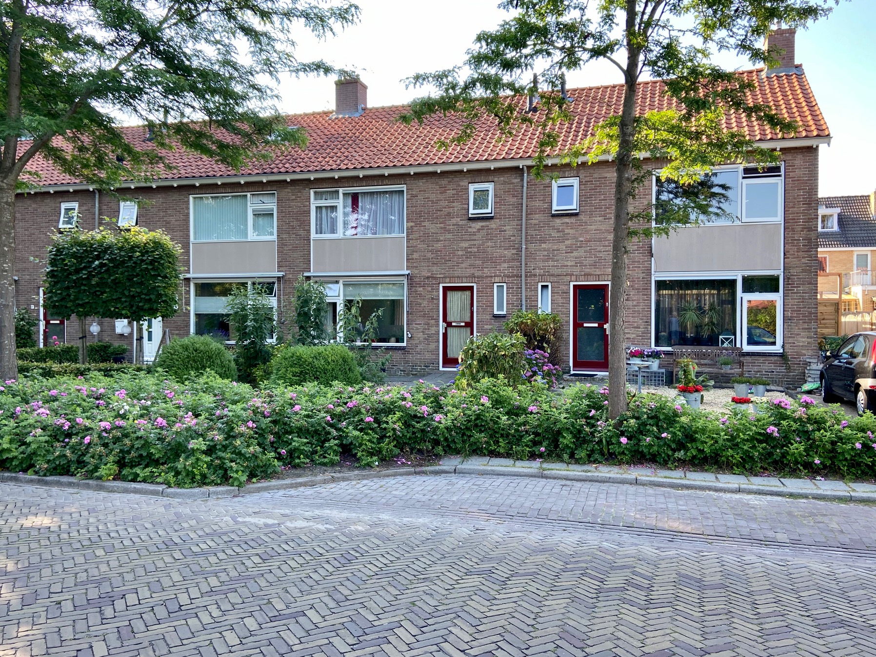 Oranje Nassaulaan 91