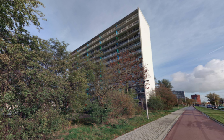 Dulfplein 76, 8918 ER Leeuwarden, Nederland
