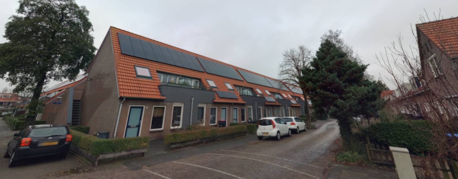 Jacob Binckesstraat 22, 8921 LB Leeuwarden, Nederland