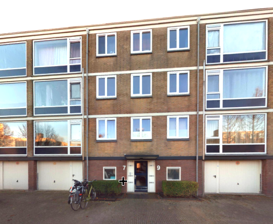 Giekstraat 7C, 8937 AW Leeuwarden, Nederland