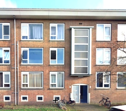 Rameaustraat 44C, 8915 BA Leeuwarden, Nederland