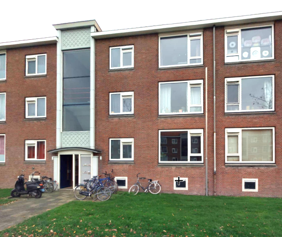 Valeriusstraat 79C, 8916 EA Leeuwarden, Nederland