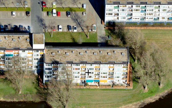 Canadezenlaan 340, 8923 AB Leeuwarden, Nederland