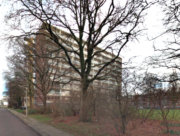 Eikenstraat 17, 8924 JA Leeuwarden, Nederland